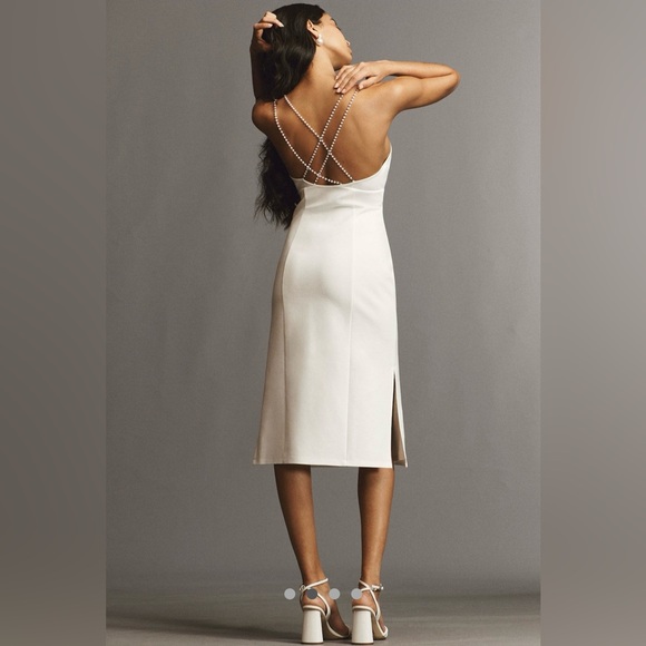 NWT BHLDN London Sleeveless
Midi Dress
SKU #87936043 - Picture 1 of 6